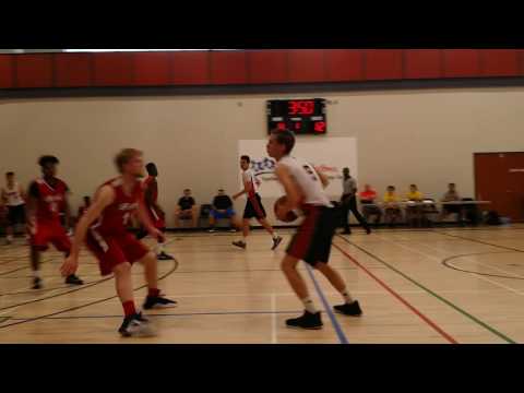 Fire vs KW Vipers May 28 2016 1st Quarter