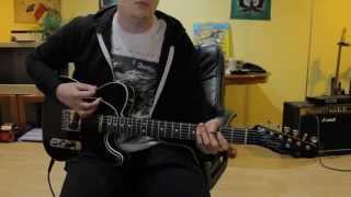 Cancer Bats - Old Blood [Cover]