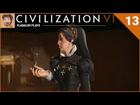 Let's Play - Civilization 6 - Part 13