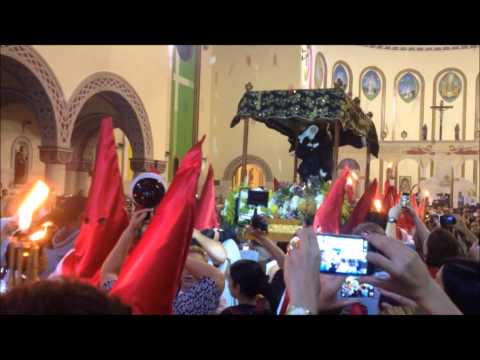 Santa Rita de Cássia - Saída da Procissão 22/05/2014