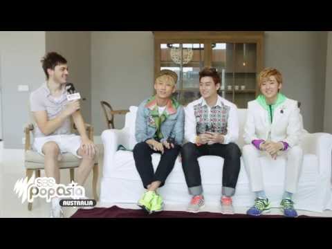 SBS PopAsia: uBeat Interview (SBS PopAsia TV Version)