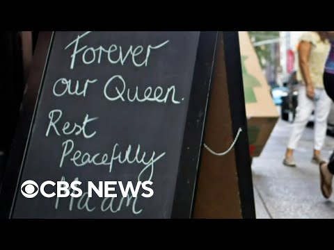 Queen Elizabeth tops Twitter trends worldwide