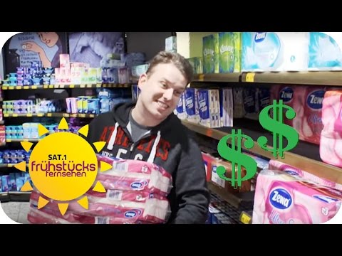 Couponkönig DELUXE | SAT.1 Frühstücksfernsehen | TV