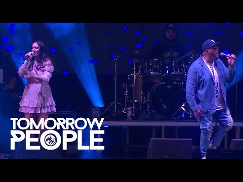 Tomorrow People - Just A Little Bit (Official Music Video)