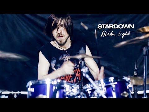 Stardown - Hidden Lights (Drum Video)