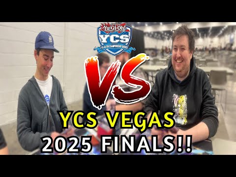 FINALS YCS Vegas 2025 - Jesse Kotton Vs Aydin Arnett