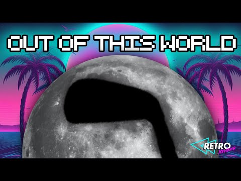 The GOLF CLUB that's OUT OF THIS WORLD!!