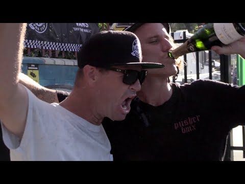 BEST TRICK @ Vans BMX Pro Cup Malaga 2018