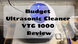 Ultrasonic Cleaner VGT 1000