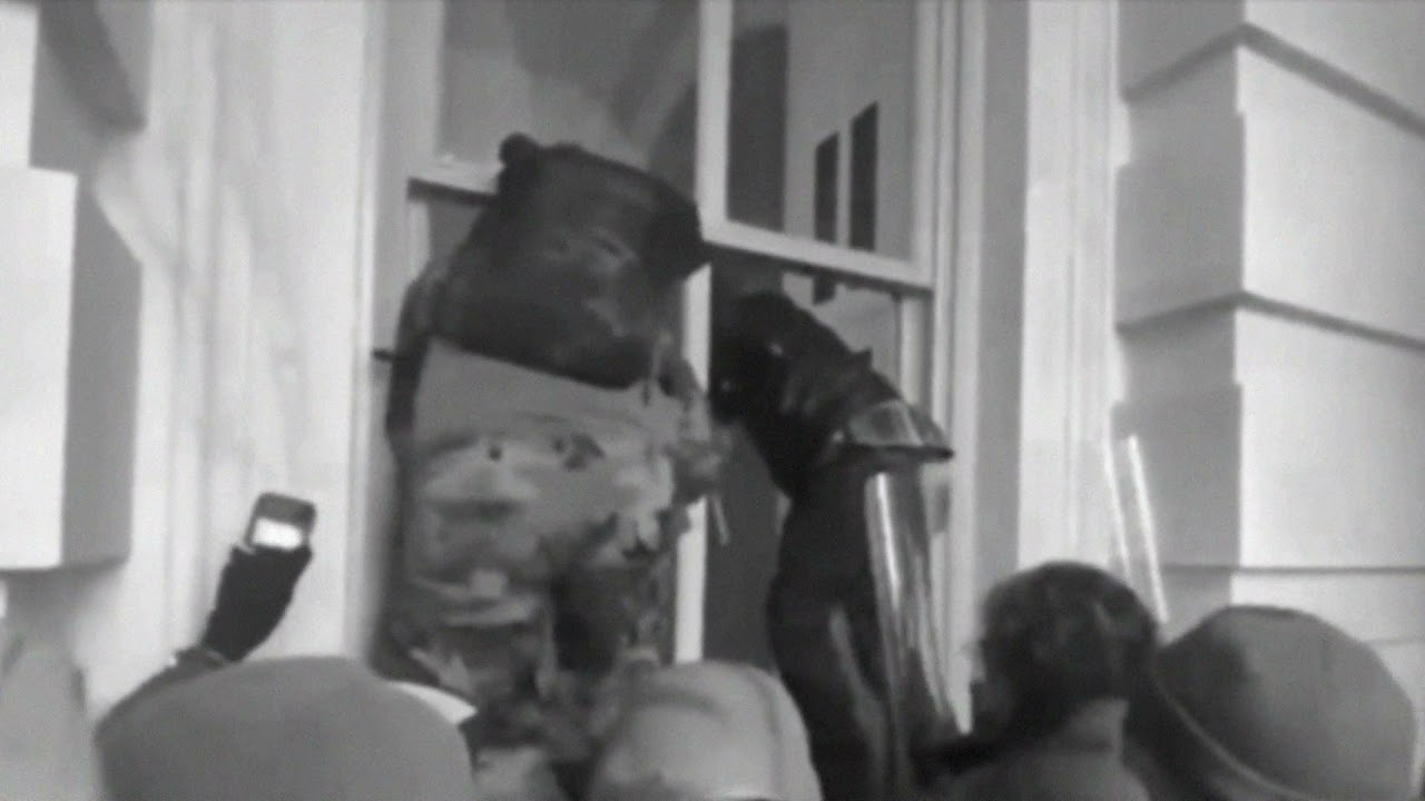 E•pis•to•lar•y: Letter to Jean Vigo Trailer