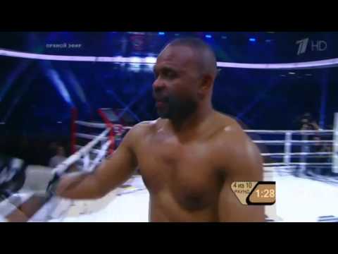 Roy Jones jr vs Enzo Maccarinelli