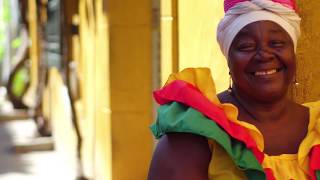 LA TIERRA PROMETIDA, CARLOS VIVES, CARTAGENA DE INDIAS, COLOMBIA, TURISMO  DJI OSMO MAVIC SONY AX100