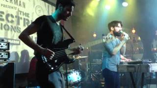 Clock Opera - Once and For All - SXSW 2012