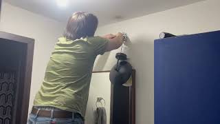 Tubicen Dual-Shade LED Wall Sconce Black and Gold Unboxing and Review! #productreview #unboxing #2