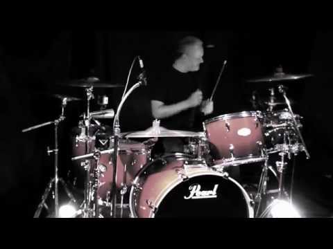 Back In Black - ACDC - Drum Cover By Domenic Nardone