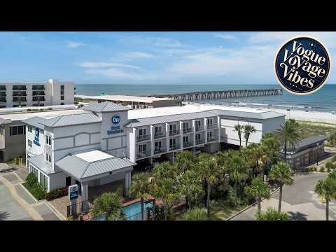 Best Western Oceanfront | Jacksonville (FL), United States | Hotel Review 🛏️