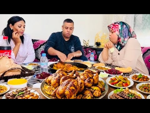 احتقر امه أمام زوجته 😭 ومعرفش بلي الأم ديالو غادي…😱💔شاهد الصدمة