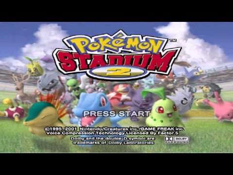 Pokemon Stadium 2 - Final Boss Music EXTENDED