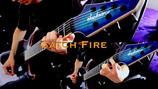 Periphery - Catch Fire (Guitar + Vocal Cover)