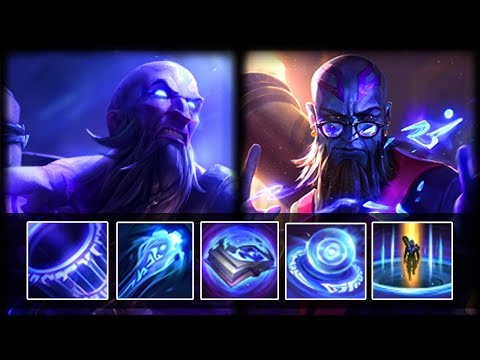 Ryze Montage | Best Ryze Plays Compilation | League of Legends | 2017 | Season 7