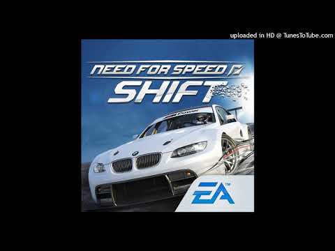 The Prodigy - Run With The Wolves (NFS Shift Mobile Version)