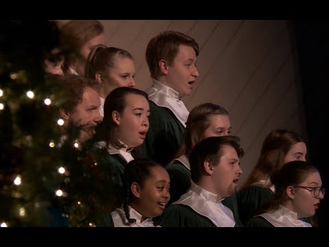 Video thumbnail for Hodie Christus natus est