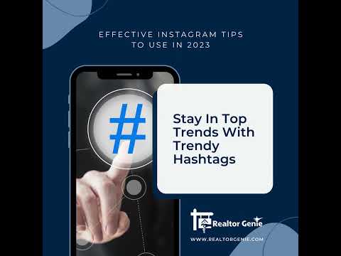 Stay In Top Trends With Trendy Hashtags