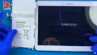 Samsung Galaxy TAB 4 10.0 Tablet Battery Replacement