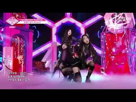 [PRODUCE48] Hot Issue - Rumor ( English Ver.)