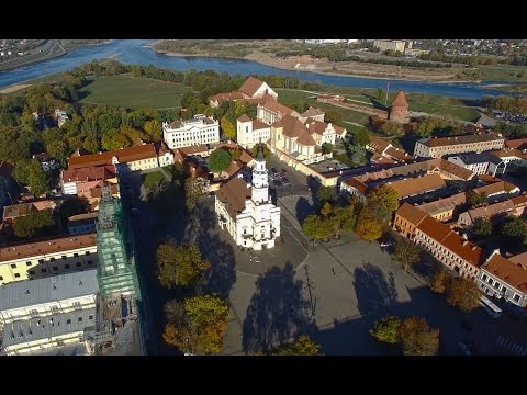 Kaunas: Town Hall. Kauno Rotušė