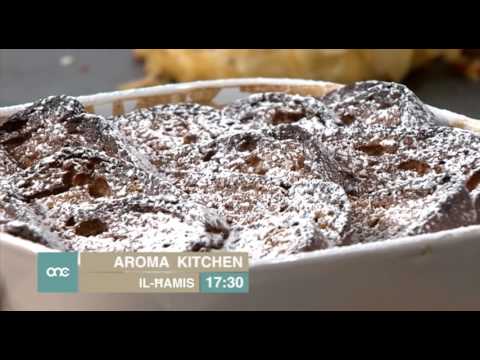 Aroma Kitchen Prog 5 Thur 27.10.16