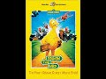 Opening To Sesame Street Follow That Bird 2002 DVD