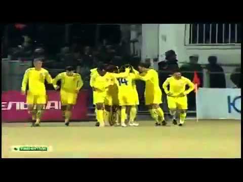 Ростов - Спартак М 1 тур 14.03.2011.