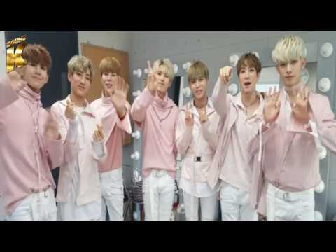 [Sound K] A letter to Shanice from 24K & Hui