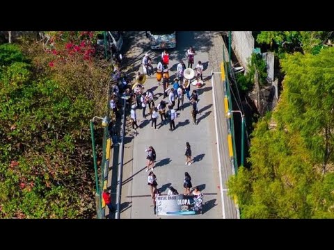 #Music Band Olopa en #sanjacinto #Chiquimula 