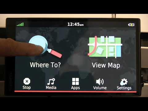 How to Navigate To Multiple Destinations Using...