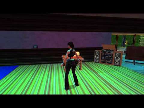 TRLE - Lara's Holiday Home Part 1 Walkthrough RE-UPLOAD