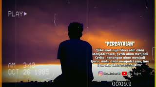 Download lagu Percayalah,,story wa kata kata bijak islami bikin baper mp3