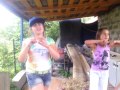 А музыка бум бум бум 