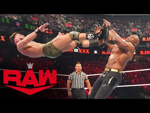 Austin Theory Reflects On Sharing The Ring With Steve Austin, Main Eventing WWE Raw XXX