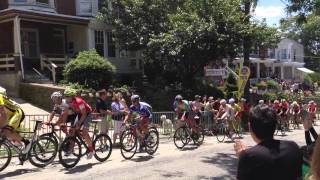 preview picture of video 'Philly Cycling Classic 2014 - Lap 2'