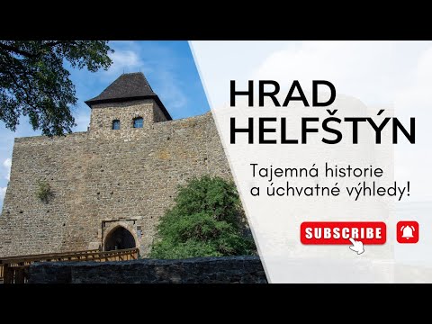 Helfštýn - Poznávejme Česko