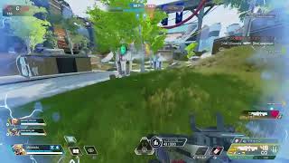[Apex  ランク]　はいシルバー帯です