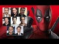 Comparing The Voices - Deadpool (Updated)