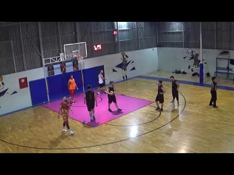 THUNDERFARTS 80-76 RETIRED PISTOLS SUPERIOR LEAGUE 1ος Γύρος