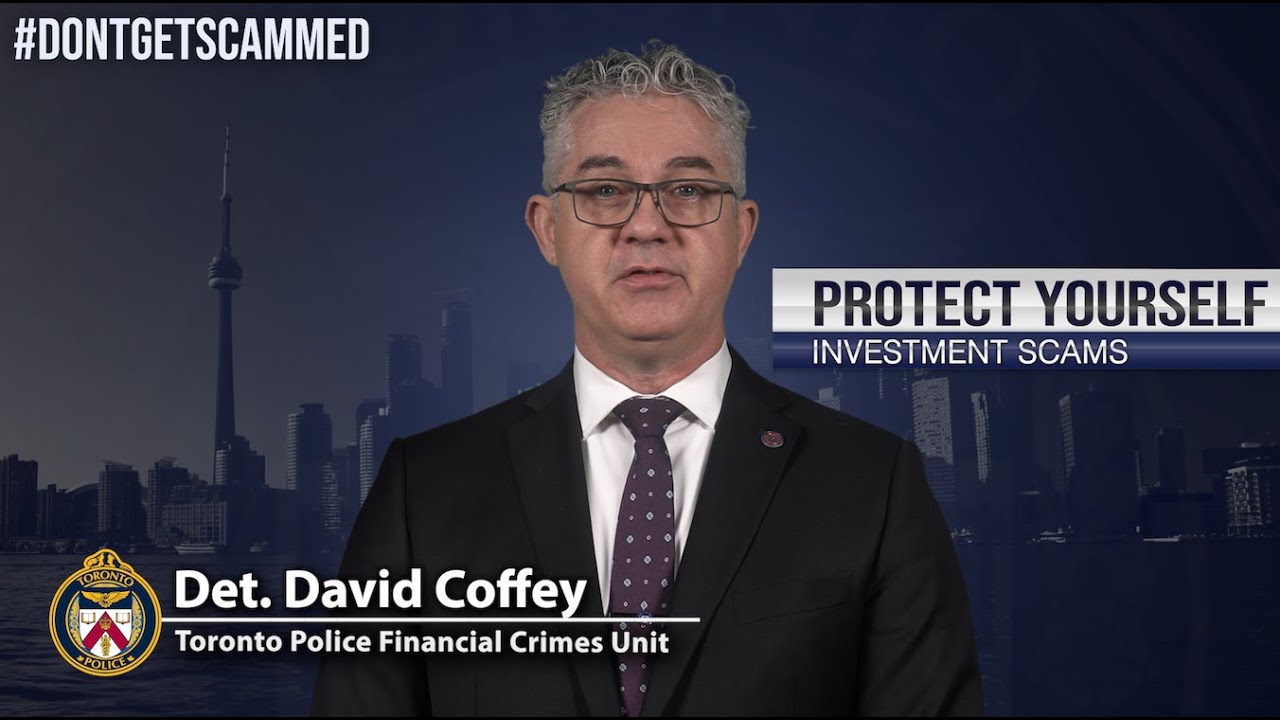 The Investment Scam
