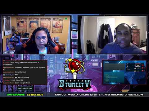 Cyber Stun City 03/08/2022 - Tekken 7 Steam Tournament