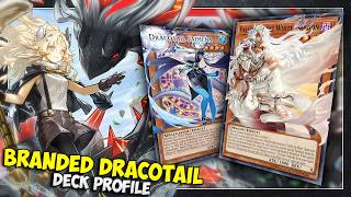 The Best Deck of the Format! Branded Dracotail POST BURST PROTOCOL Deck Profile + Combo | Feb 2026