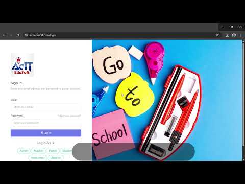 AcitEdusoft