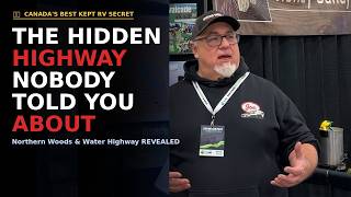 The Hidden Canadian Route RVers Don't Know Exists 🚐 (But Need To Drive Before It Gets Discovered)🛣️